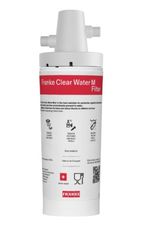 Zestaw startowy filtrujący Franke Clear Water [133.0284.025] - wysyłka gratis