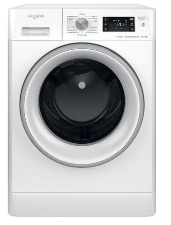 Pralko-suszarka Whirlpool FFWDB 976258 SV EE - 9/7 kg
