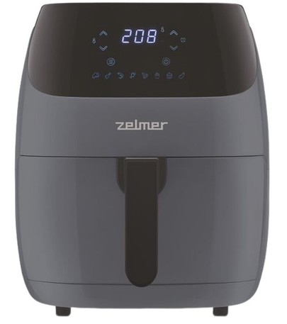 Frytkownica beztłuszczowa Airfryer Zelmer ZAF5502G