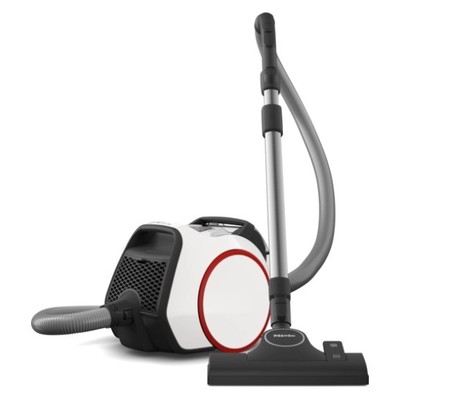 Odkurzacz Miele Boost CX1 PowerLine biały lotos [11666960]