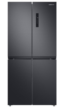 Chlodziarko-zamrażarka Samsung RF 48A400EB4 - Poznań, Grodzisk, N. Tomyśl