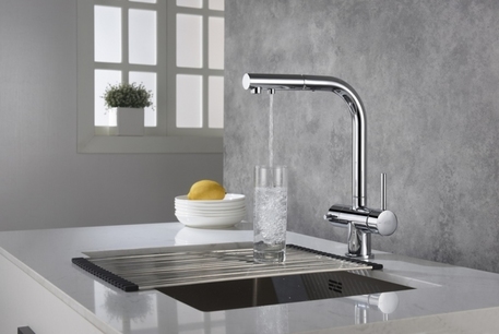 Bateria Blue Water Apala chrom - Poznań