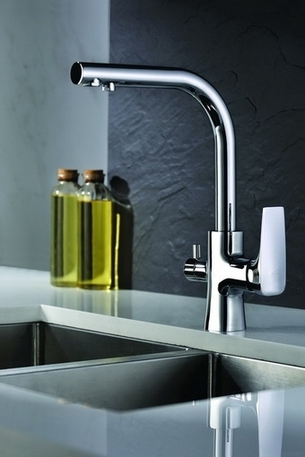 Bateria Blue Water Tivoli chrom