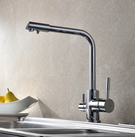 Bateria Blue Water Amanda - chrom