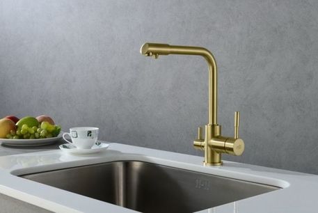 Bateria Blue Water Amanda - mosiądz antyczny