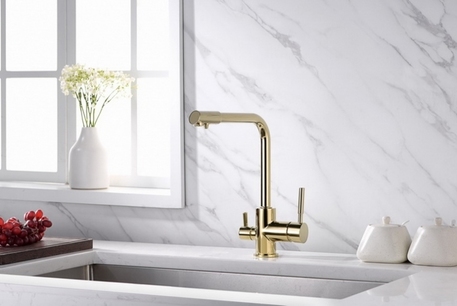 Bateria Blue Water Amanda złoty