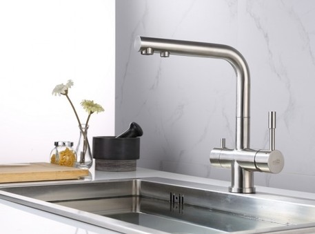 Bateria Blue Water Zara inox