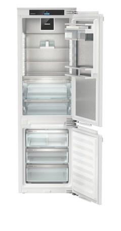 Chłodziarko-zamrażarka Liebherr ICBNci 5183 Peak BioFresh - kostkarka