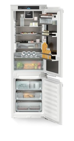 Chłodziarko-zamrażarka Liebherr ICNbsci 5173 Peak - kostkarka - wysyłka gratis!