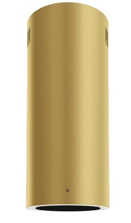 Okap Ciarko Design Tubus W Gold