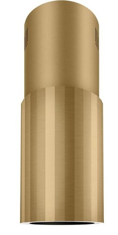 Okap Ciarko Design Roto W Gold Steel