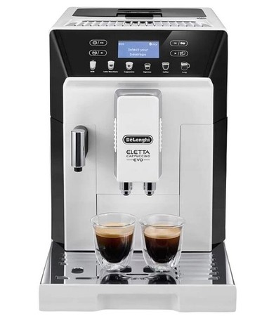 Ekspres ciśnieniowy DeLonghi ECAM 46.860.W