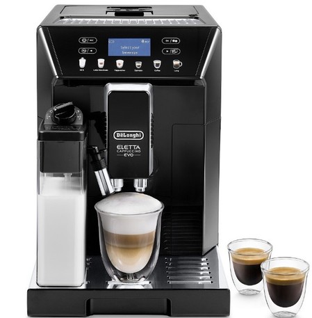 Ekspres ciśnieniowy DeLonghi Eletta Cappuccino Evo ECAM46.860.B