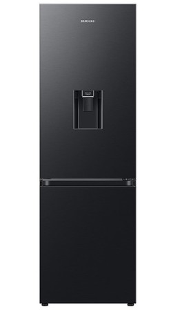 Chłodziarko-zamrażarka Samsung RB 34C635EBN