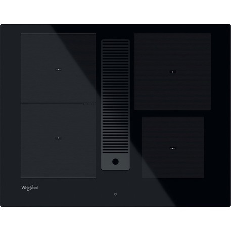 Płyta indukcyjna z okapem Whirlpool WVH 1065B F 