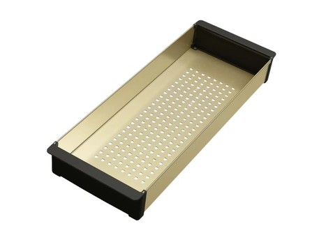 Wkładka ociekowa Franke [112.0655.240] złota
