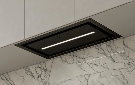 Okap Ciarko Design Uno Black 55