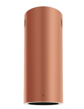 Okap Ciarko Design Tubus W Rose Gold