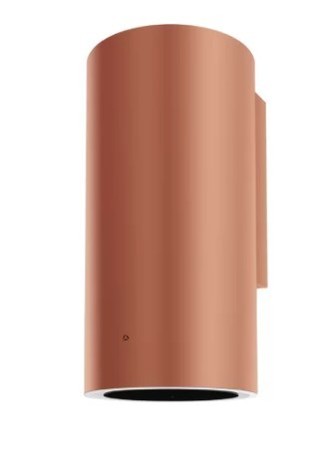 Okap Ciarko Design Tubus Rose Gold