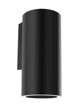 Okap Ciarko Design Tubus Black - darmowa wysyłka