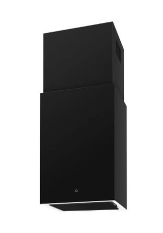 Okap Ciarko Design Cube W Black