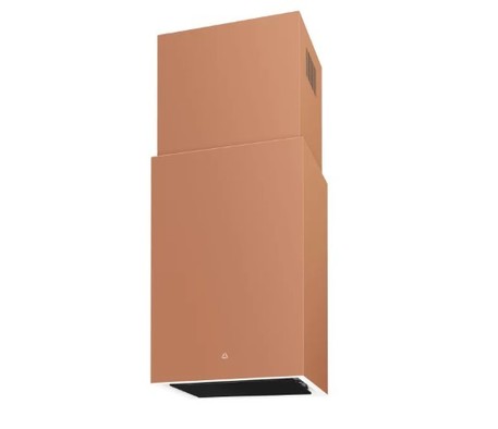 Okap Ciarko Design Cube W Rose Gold