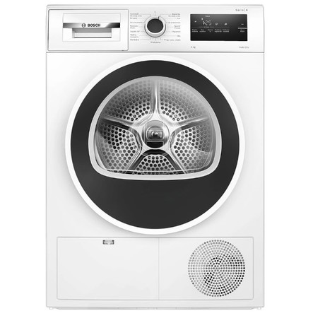 Suszarka Bosch WTH 8627GPL