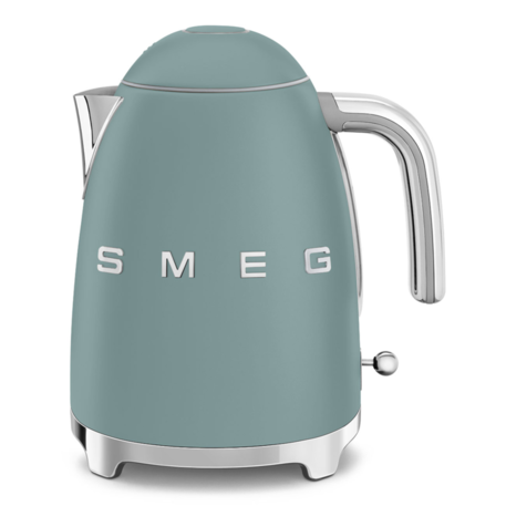 Czajnik Smeg KLF 03EGMEU szmaragdowy - Poznań od ręki