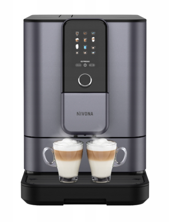 Ekspres Nivona 8107 z Chilled Brew