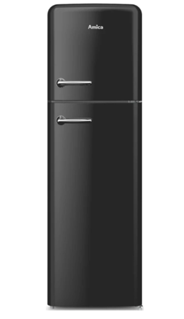 Chłodziarko-zamrażarka Amica FD 280.3FB(E)