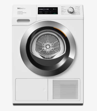 Pralka Miele WEI895 WCS PWash&TDos&Steam Biały lotos