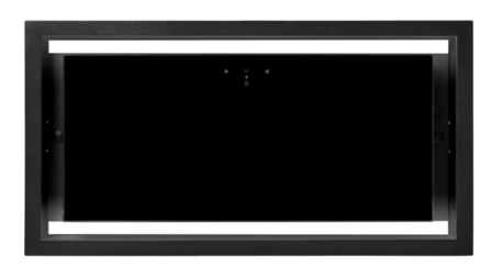 Okap Ciarko Design Joker Duo Black 55