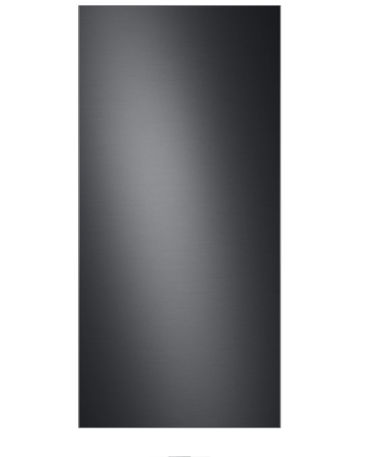 Panel górny Samsung Bespoke Combi 203 cm Grafitowa stal - montaż na zaczepy