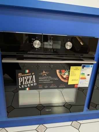 Piekarnik Teka HLB 8510 P MAESTRO PIZZA