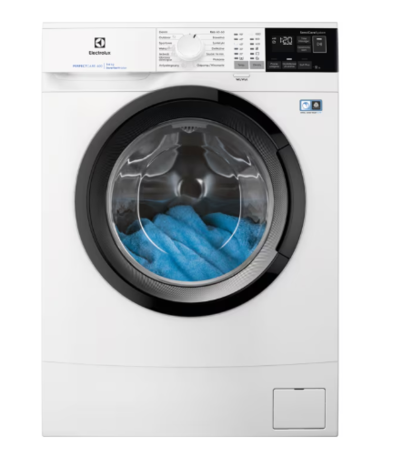 Pralka Electrolux EW 6SN406BPI