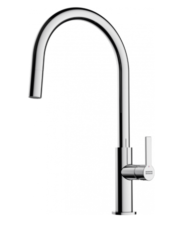 Bateria Franke Maris Slim J pull-out chrom [115.0728.388]