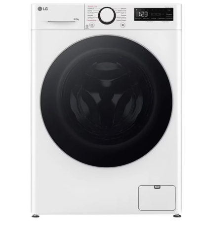 Pralko-suszarka LG F2D85501W 8/5kg AI DD 