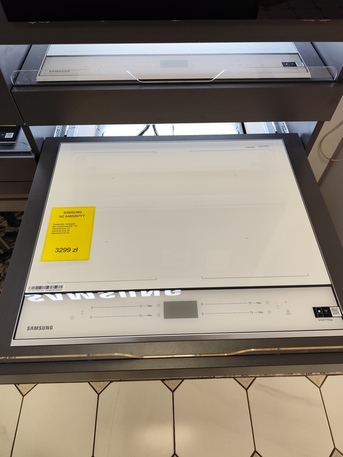 Płyta indukcyjna Samsung NZ 64B5067YH SlimFit