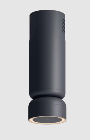 Okap Ciarko Design Icon W Antracite