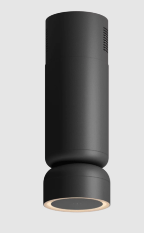 Okap Ciarko Design Icon W Black