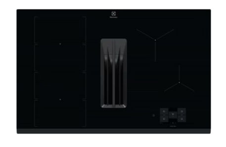 Płyta indukcyjna z okapem Electrolux ECC 8549 81 cm