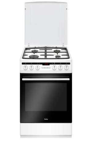 Kuchnia Amica 57 GE3.33HZpTaDpAQ (W)