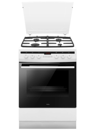 Kuchnia Amica 617GEH3.33HZpTaDpA (W) PIZZA