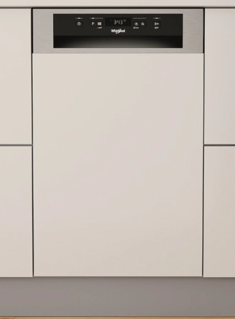 Zmywarka Whirlpool WSBC 3M27 X