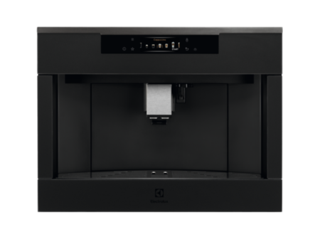 Ekspres Electrolux KBC 85T czarny mat