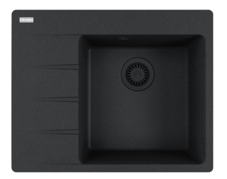 Zlew Franke CNG 611-62 TL onyx [114.0740.850]