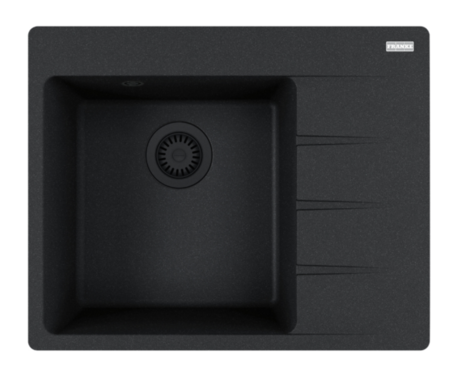 Zlew Franke CNG 611-62 TL onyx [114.0740.851]