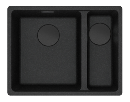 Zlew Franke MRG 160-34-15 onyx [125.0740.840]