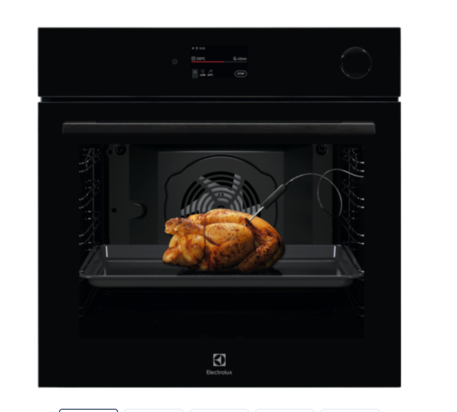 Piekarnik Electrolux LOC 9P3XZ