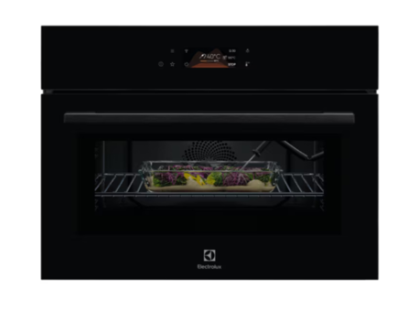 Piekarnik Electrolux LVL 8E09Z z mikrofalą